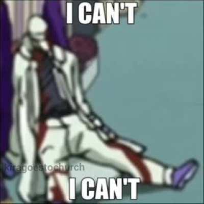 Jotaro jumps in the k a a k