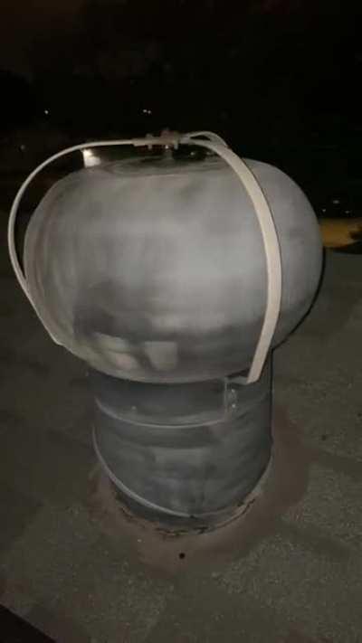 I was out of town and got a couple calls from the neighbors during some high winds