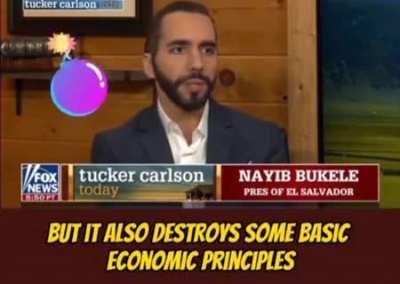 FED- Nothing Federal and has No Reserves