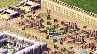 Pyramid comes pre-colored