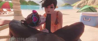 D.Va & Tracer - 