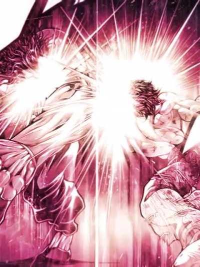 Baki Son of Ogre teaser (by me)