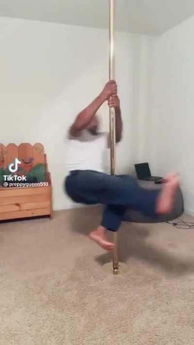 Unc too zesty wit it😭