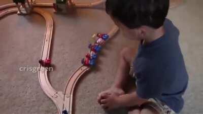 Next gen dealing with problems