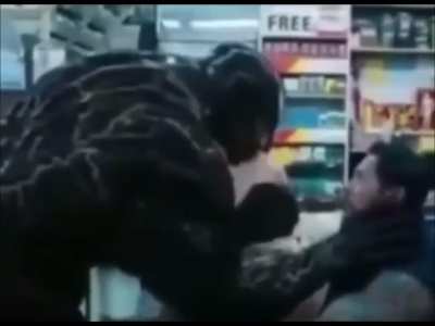 I stole this, fuck you