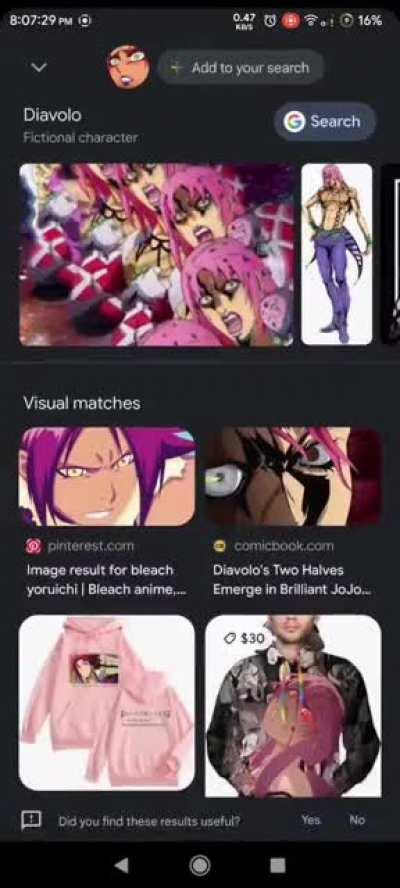 boss is looking different