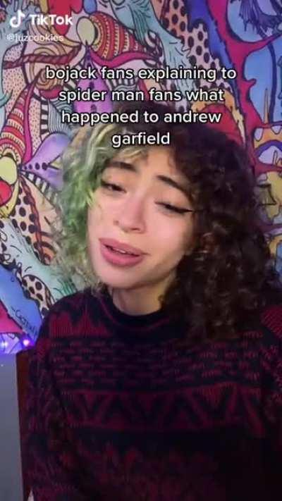 Halloween in January had no floors