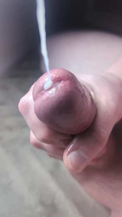 [OC] 7 Fat Shots! (A Slow-Mo Cumpilation)