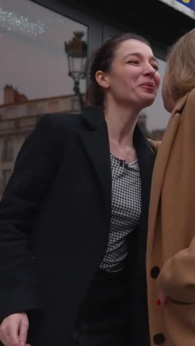 We set up Lulu & Alice on a first date! Watch them have a cute chat at a cafe, browse a local sex shop, then test out a new toy!