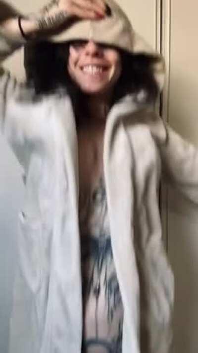 Am I cute enough to be breeding material?