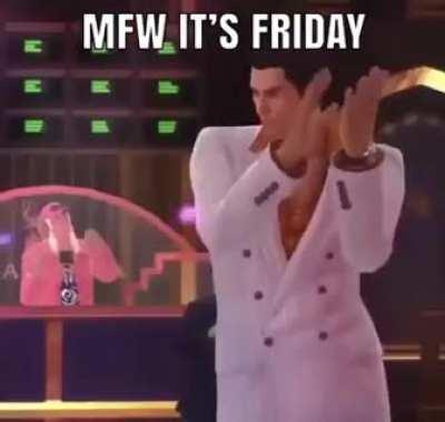 It’s Friday Kyodais!