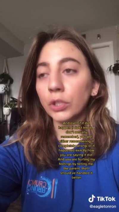 Can you relate?? This is my nmom to a TEE. (Not my video)