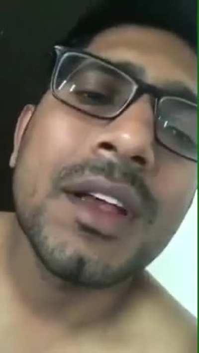 Indian man tells you a bed time story. ASMR