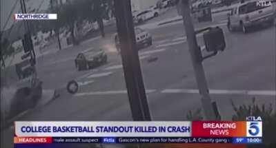 19-year-old NBA Draft prospect dies in tragic car accident