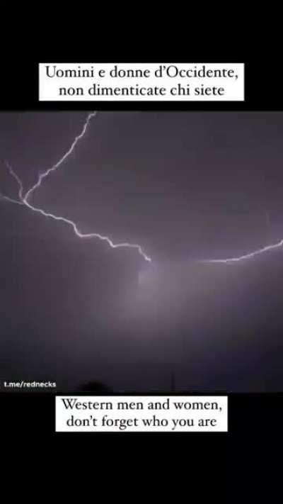 Defend the faith, embrace tradition, reject modernity