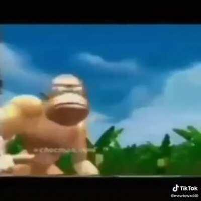 Monkey modo sexo 🥵🐵