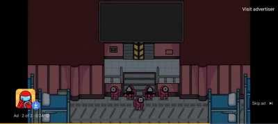 Among games? Squid us? Squid among? Among Squid? I'm so confused