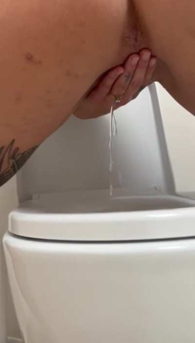 Would you beg for a taste if I let it flow just for you?