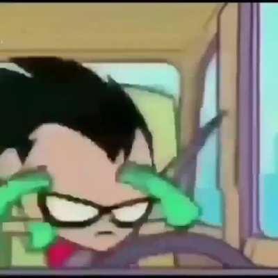 Me listening to all the way