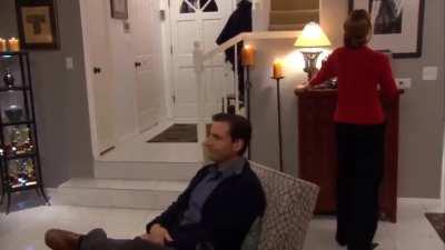 The funniest moment?