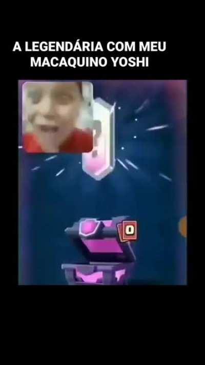 MACACO ELĘCTRICO KKKKK