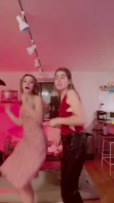 TIKTOK UPSHIRT PANTIES !!!!