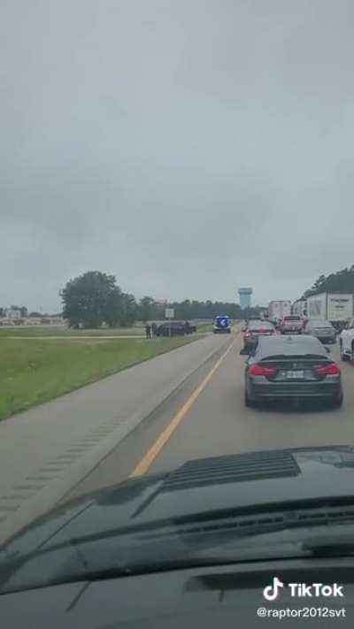 This guy got the full 5-star pursuit