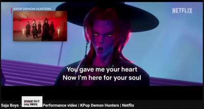 BREAKING: Saja Boys comes back from the dead to cover NMIXX - 