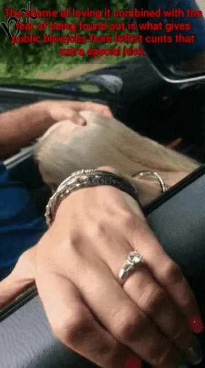 That's why you gotta take em out for 