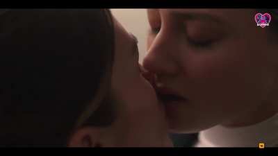 Lili Reinhart (27) & Addison Timlin (32) - 