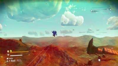 Kinda wish the super fast melee boost was still a thing