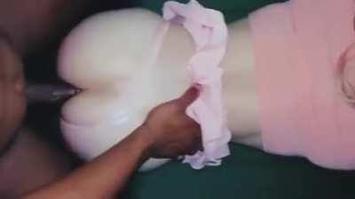 My first BBC experience was amazing 🍆🍑