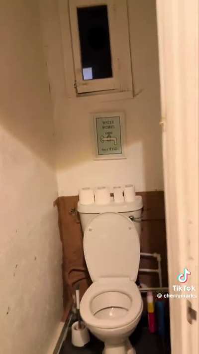 She's paying £900pcm inclusive of bills, and her landlord says that they can't have the heater on. That's just the start...