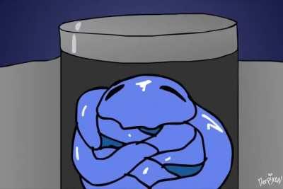 Buttons aren’t toys (derpixion)