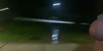 It’s fun walking to apartment when I’m tipsy 🙈