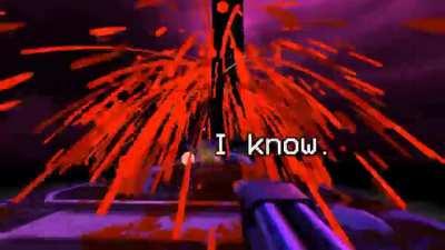 ULTRAKILL if the people behind the Forspoken trailer made a trailer for it