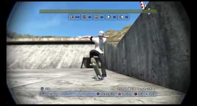 Need a little help getting more consistent with seatbelt hardflip pops.