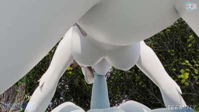 Loona Movie (FurriesVR) [Helluva boss] [M/F]