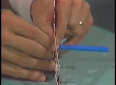 The Ames Window optical illusion will break your brain