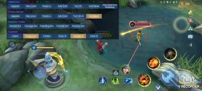 Claude's Ultimate bug