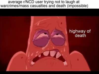 Well, we're not exactly holding back