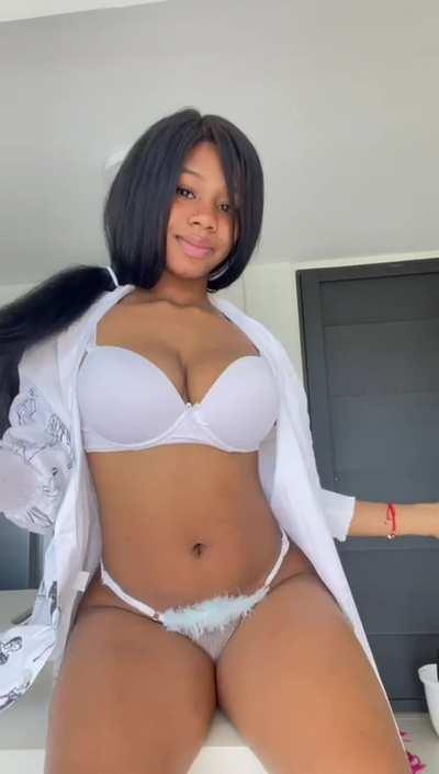 The definition of barely legal is what my body is