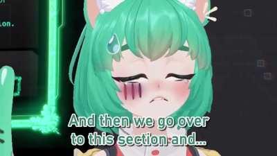 GirlDM presses all of her buttons