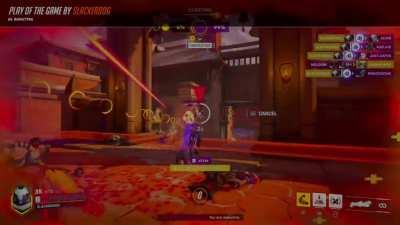 Last second backfill in overtime? No problem.