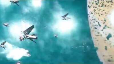 Darkness more liek Fardness