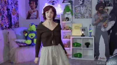 That's gonna be a gif (pronounced JIF, like the Peanut Butter) I'm going to hell