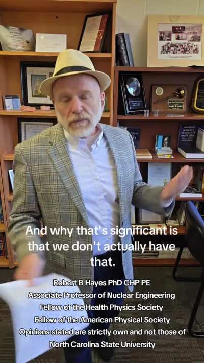 Gen V reactors are being considered now