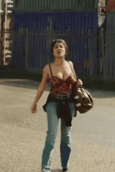 Salma in hitmans wife's bodyguard