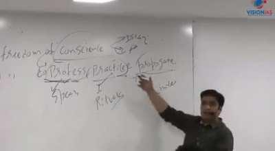 Yaar ye sab to Christian karte hai... Aur shulle bhi krte hai...ham thodi na convert krte hai article 25