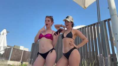 Liana Ramirez (Roxy, Beast Morphers)